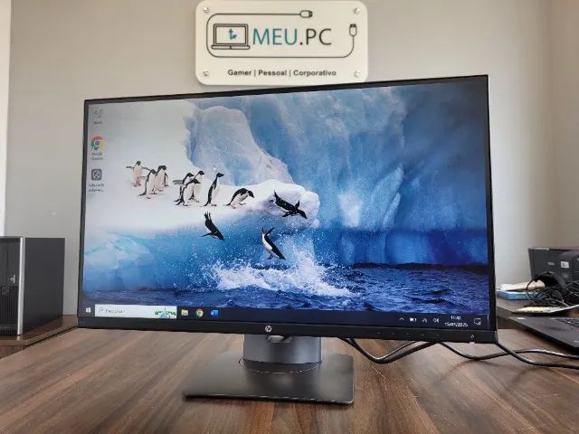 Monitor HP 27" | 2k (2560 x 1440) | LED | 16:9 | IPS | Z27n