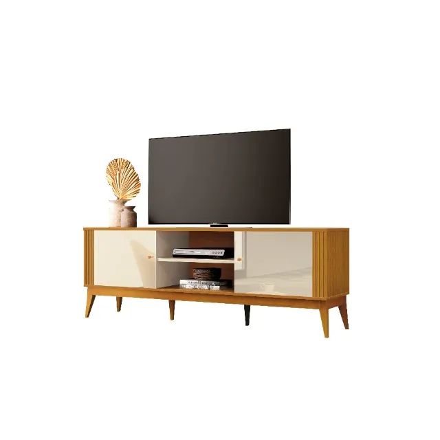 Rack LCY 1.60m Para TV Até75'' Polegadas! Frete e Montagem Grátis. - Foto 2