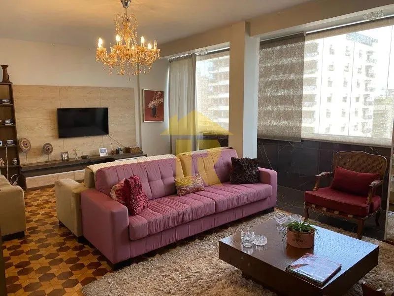 Apartamento à venda no Centro de São José do Rio Preto-SP: 3 quartos, 1 suíte, 2 salas, 3 