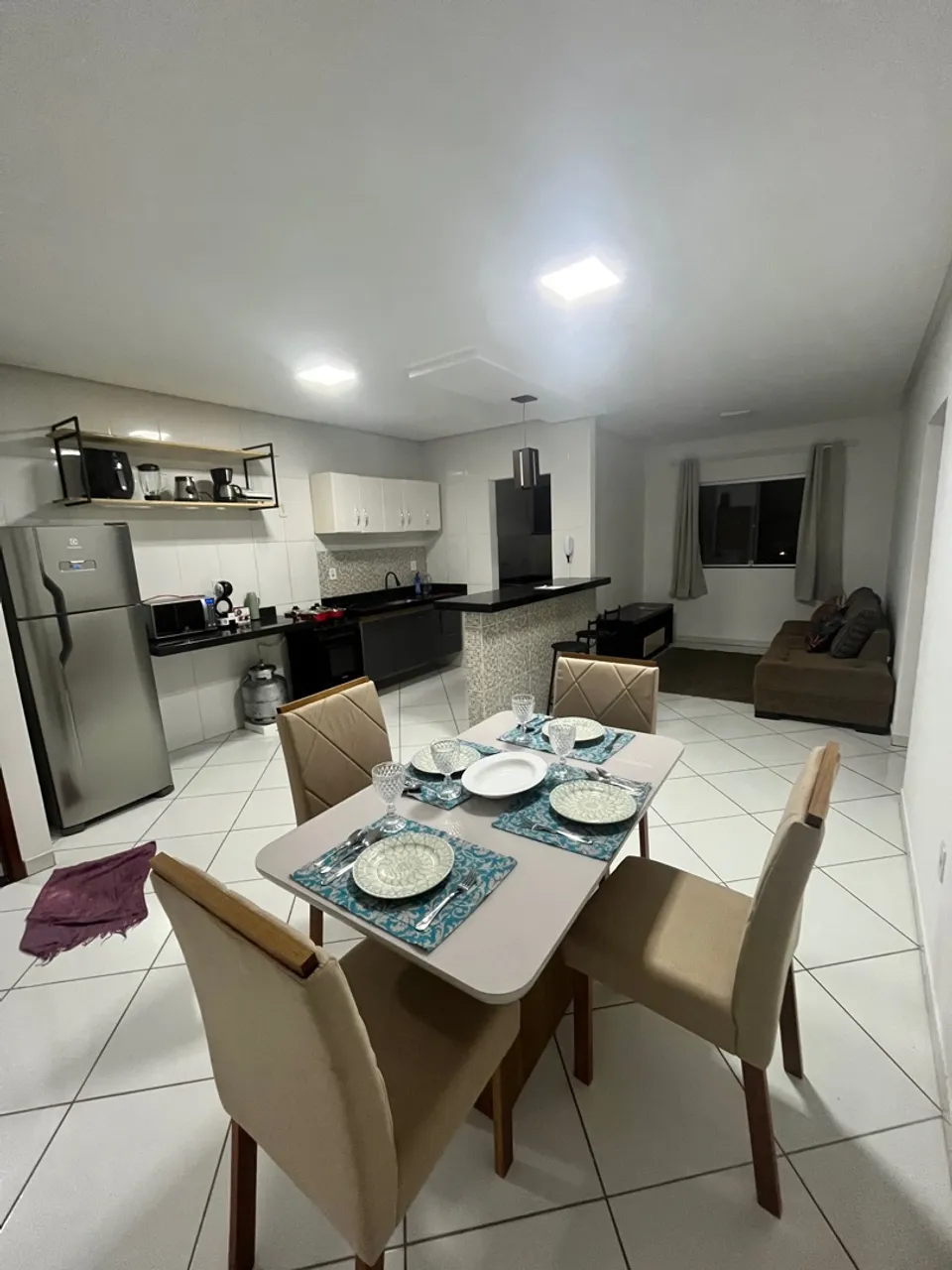 Apartamento confortável em Teixeira de Freitas