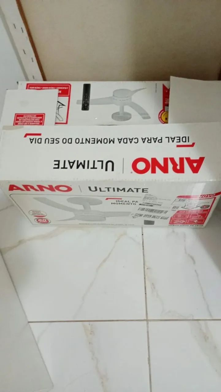 Ventilador Arno ultimeit e pra vender