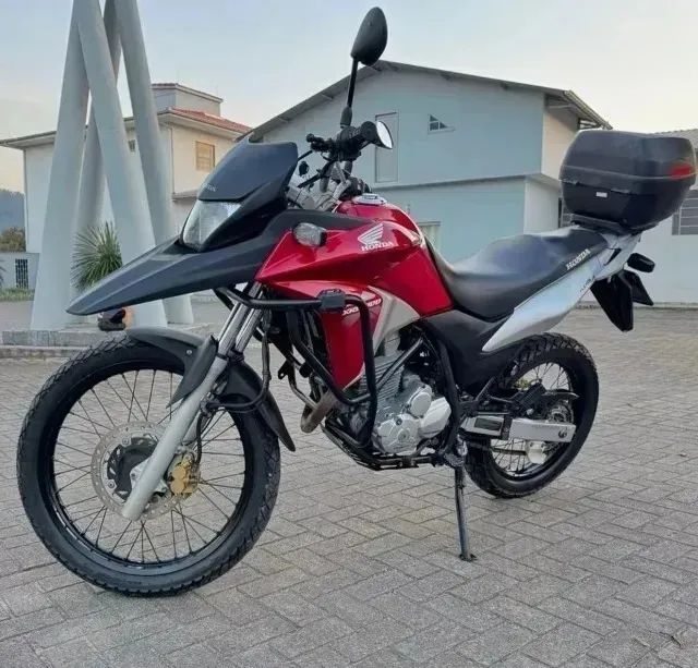 Xre 300 2015 vendo no boleto - Foto 4