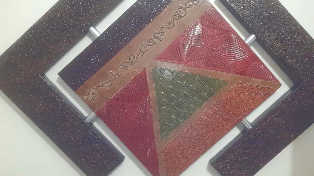 Quadro Losango - PROMOÇÃO!!! - Foto 2