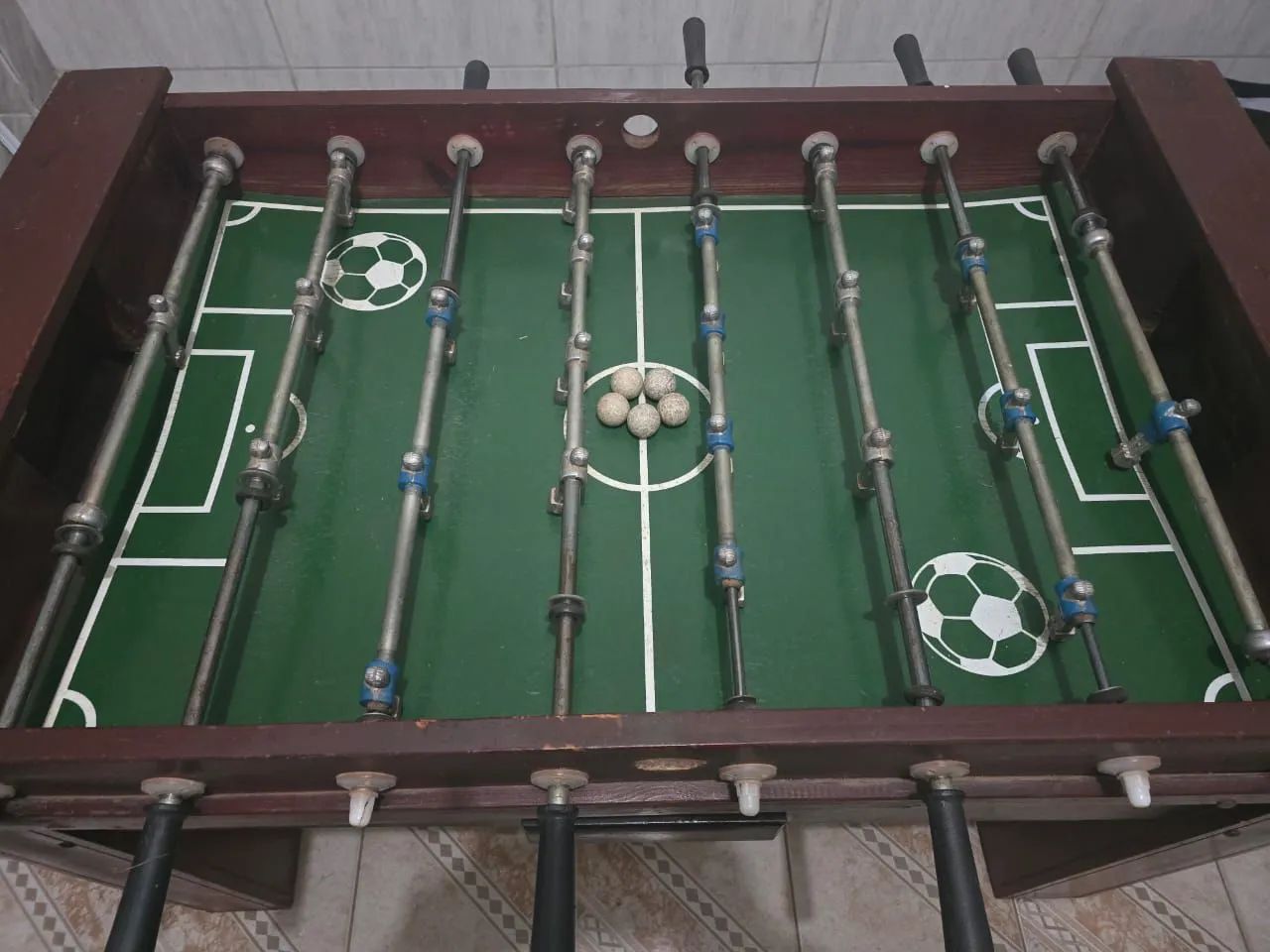 Mesa de totó - Foto 6