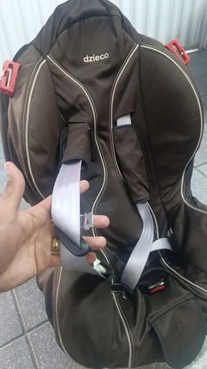 Cadeirinha para carro  - Foto 3