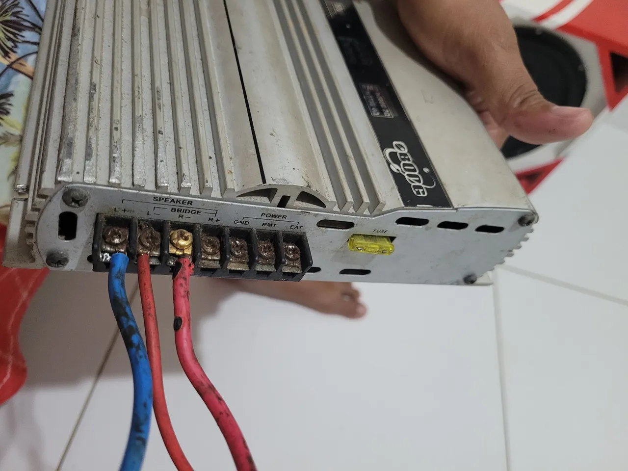 Vendo  uma boog ab2500h