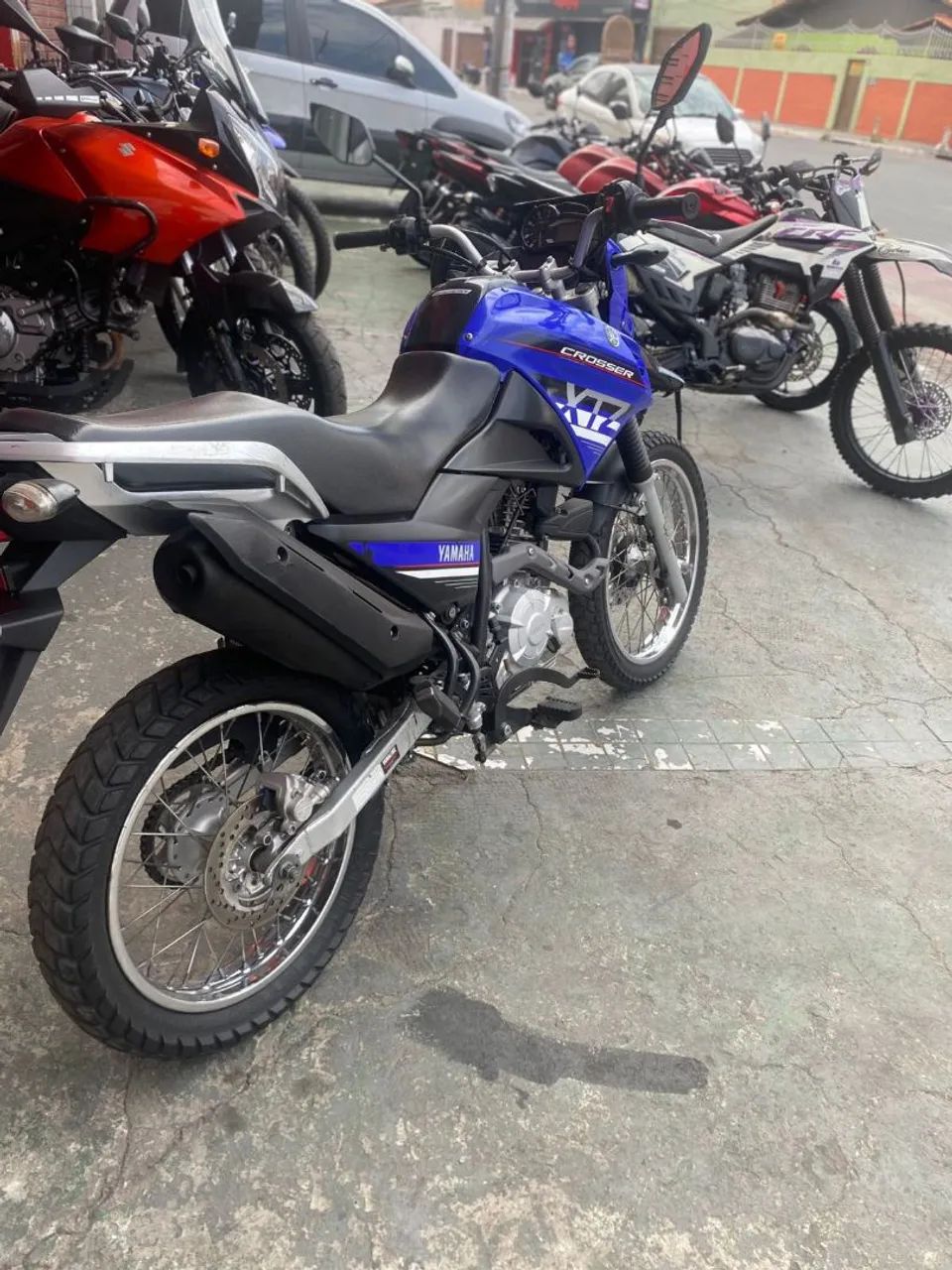 Crosser 150c 2022 - Foto 4