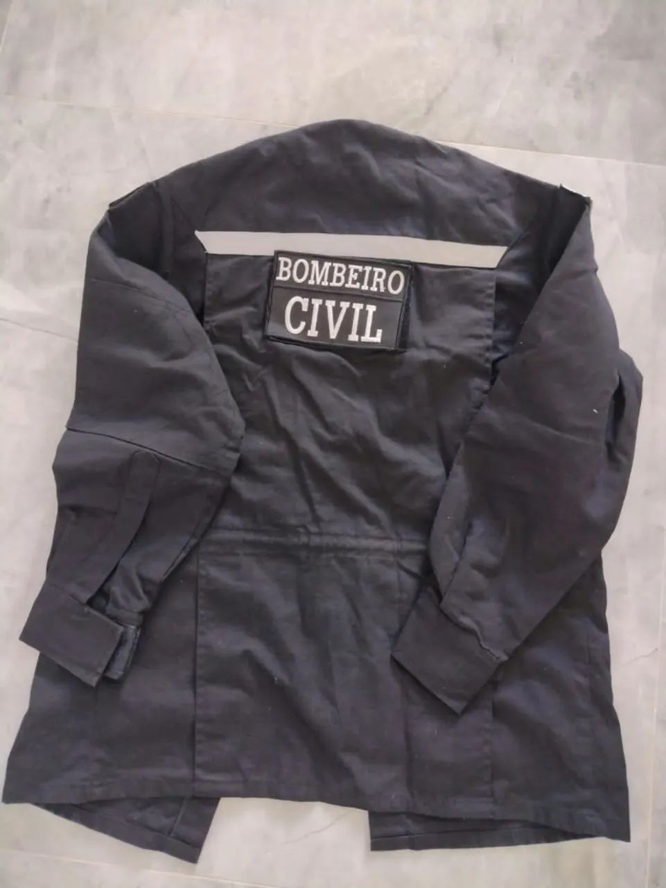 Gandola Bombeiro Civil Preta Aceito negociar - Foto 5