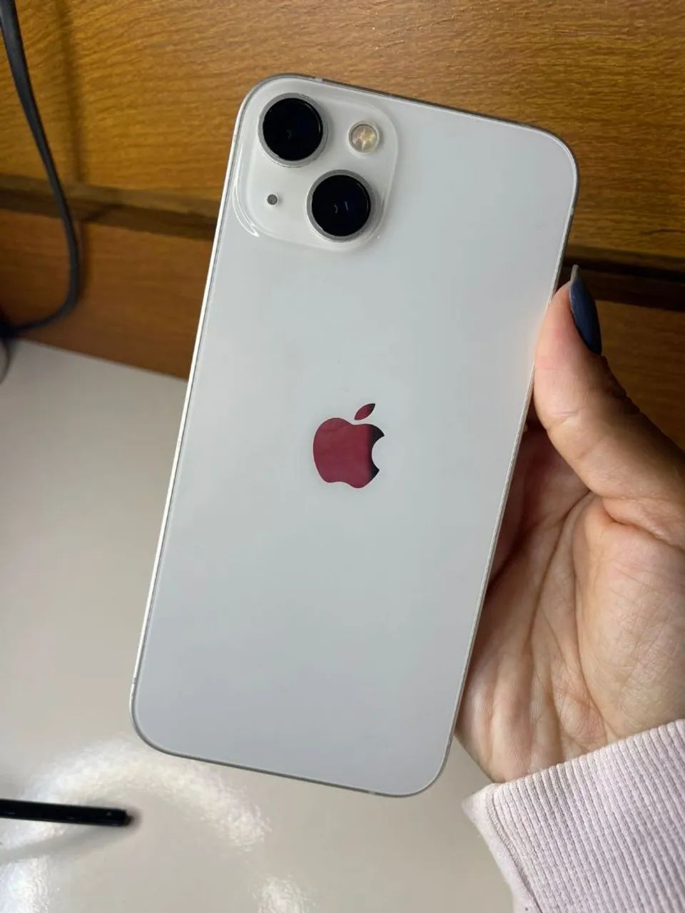 Iphone 13 128gb branco64294909720321120