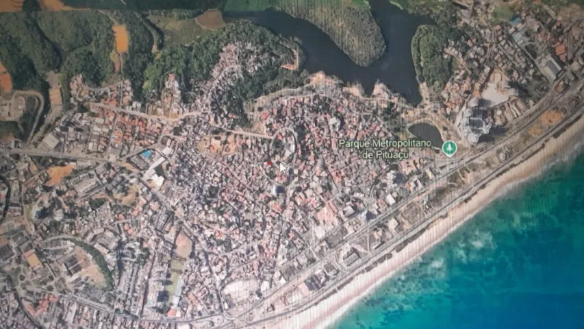 Pituaçu 827m²