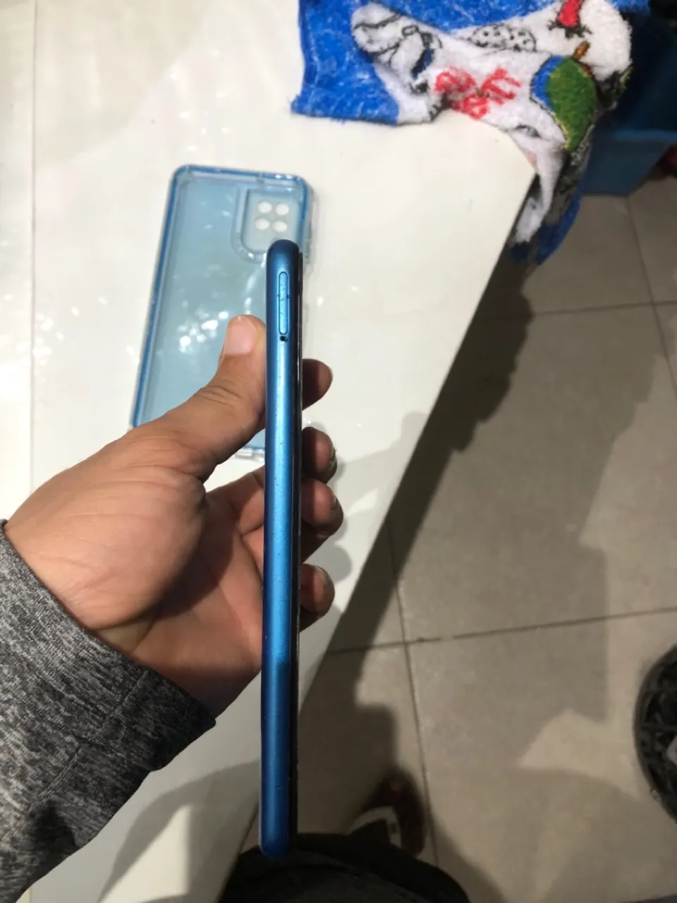 Troco pelo iPhone 8 Plus