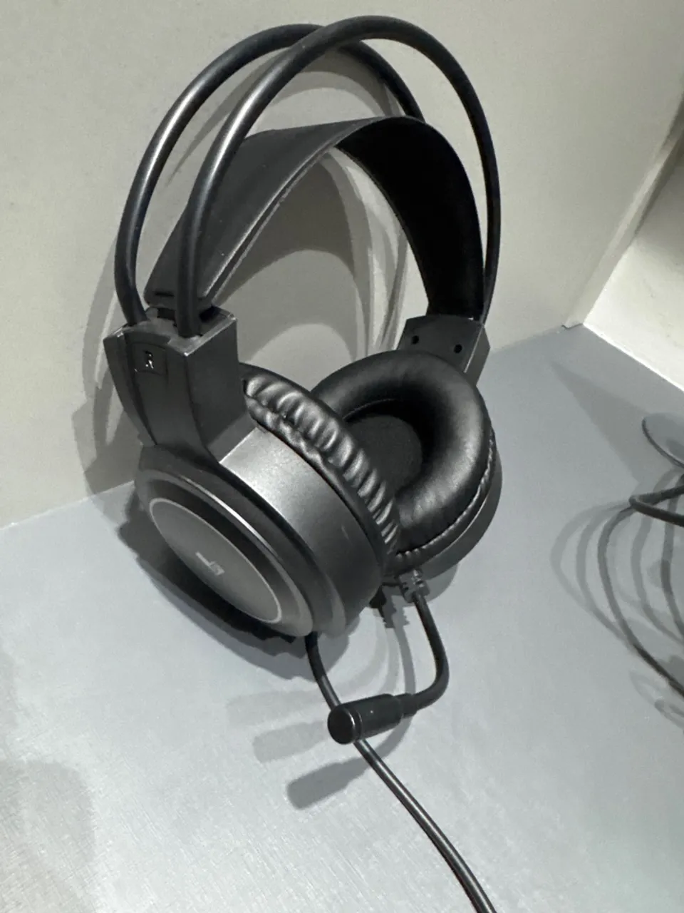 Headset Gamer com Microfone