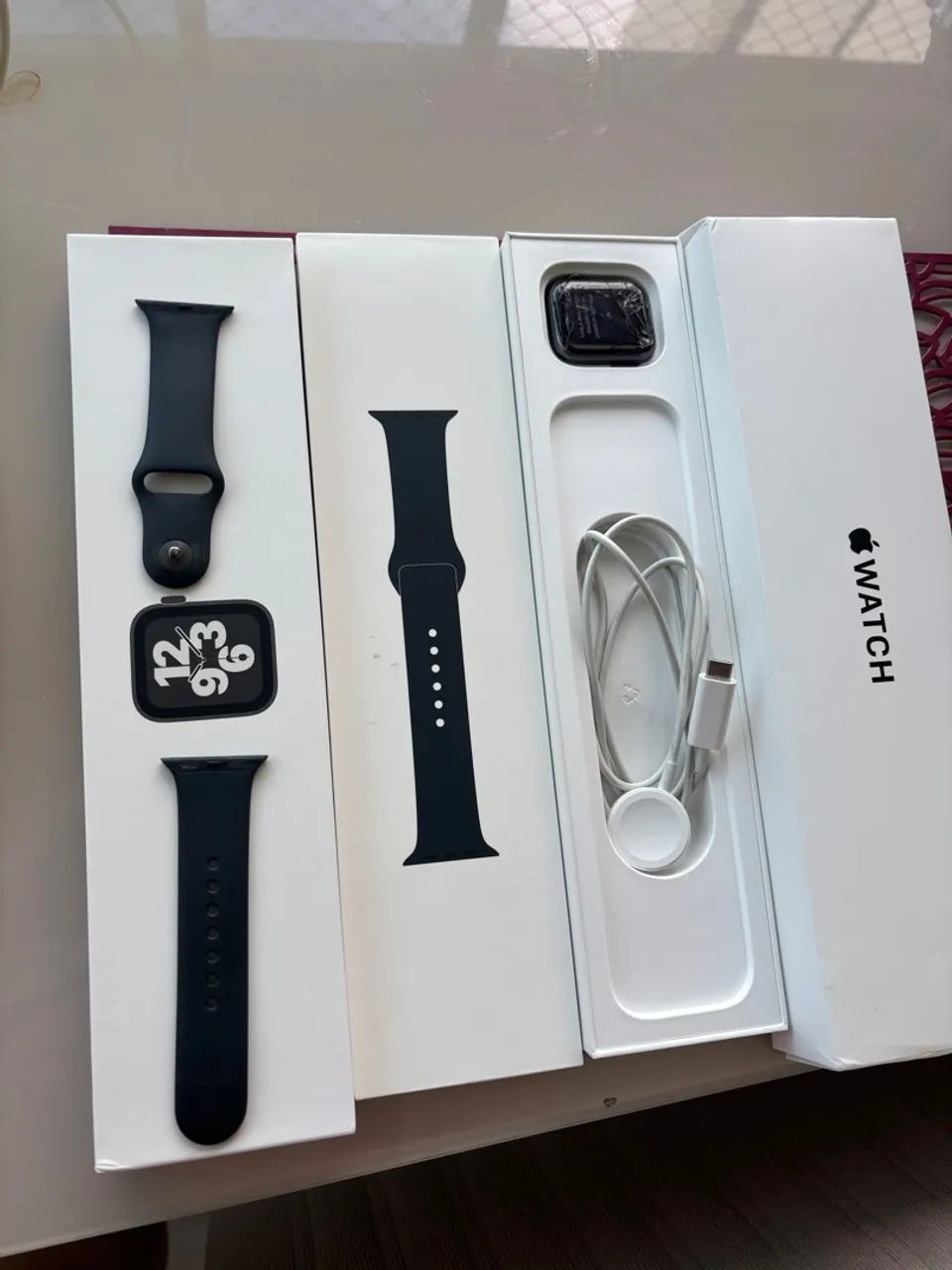 Apple Watch Series SE Gray  - Foto 3