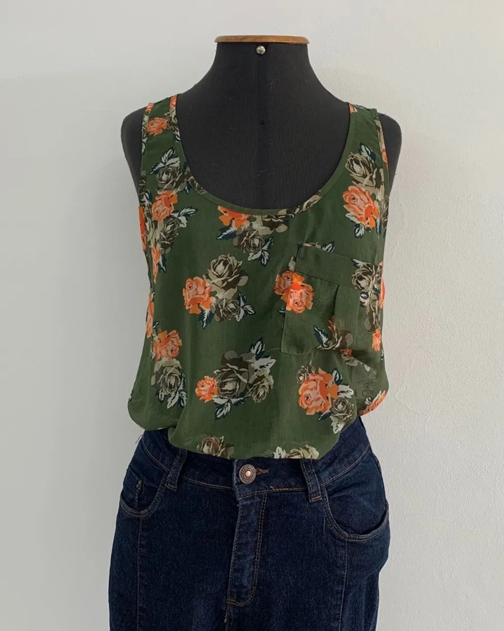 Blusa feminina | FARM M (cod 710)