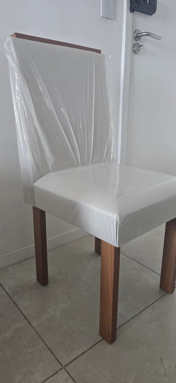 Cadeiras novas - Foto 4