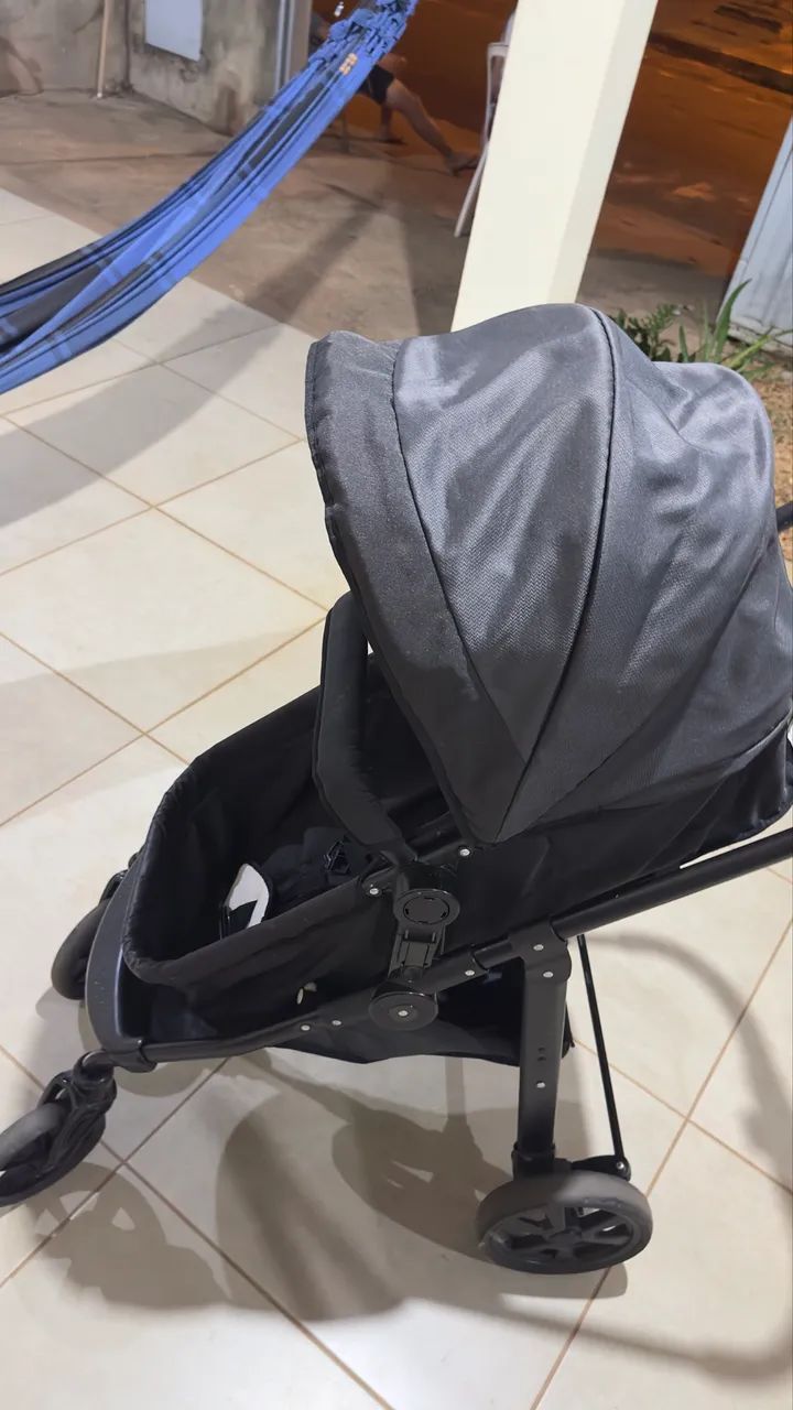 Carrinho Moisés Galzerano - Foto 6