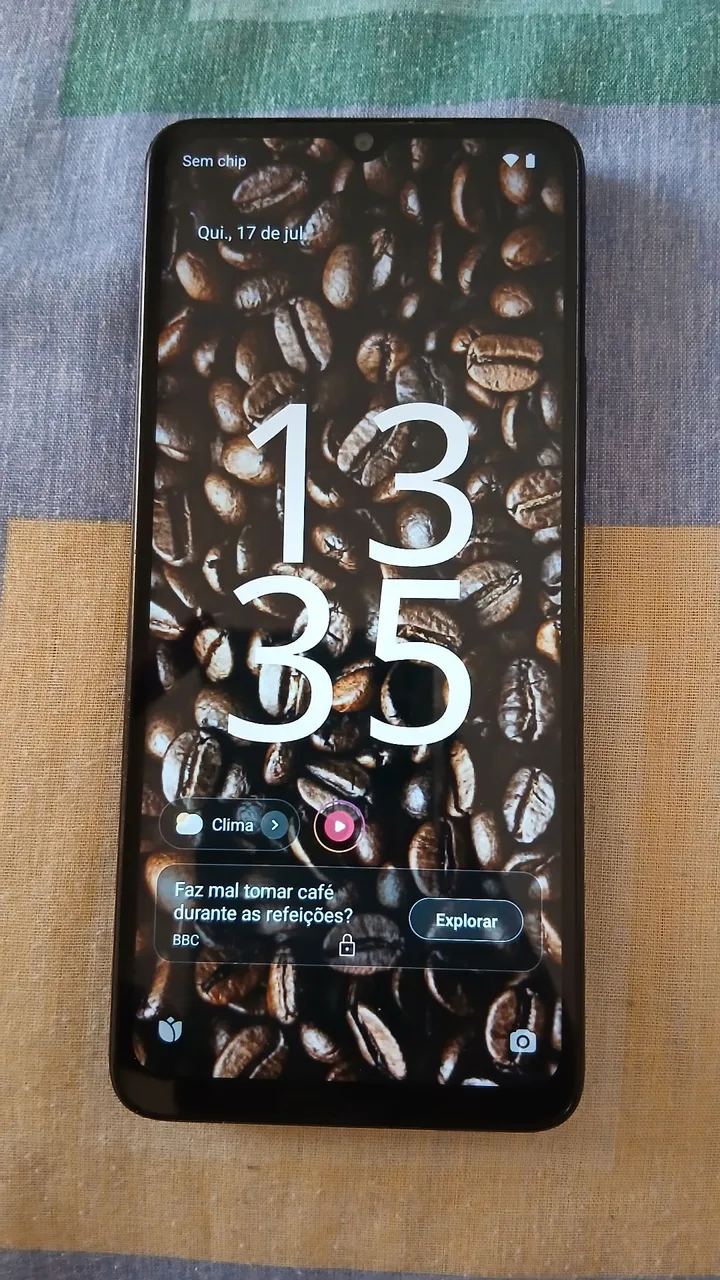 Celular Redmi A3 64 Gb
