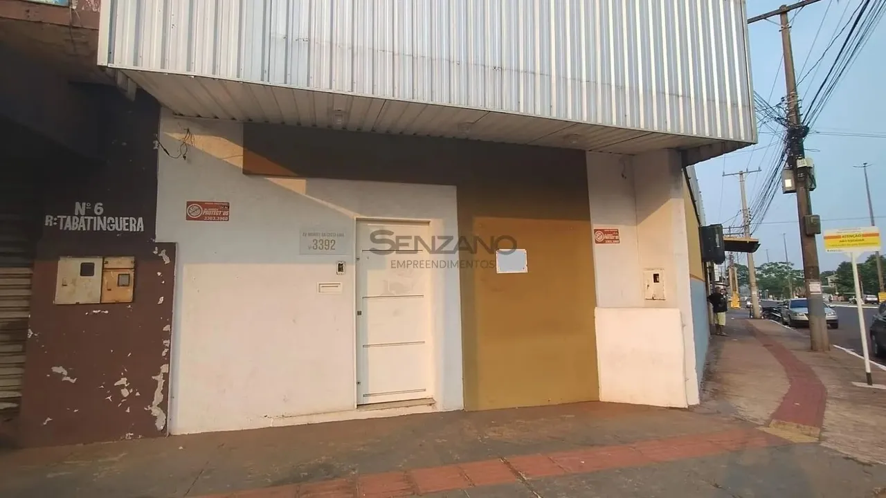 Casa Comercial no Guanandi - Campo Grande