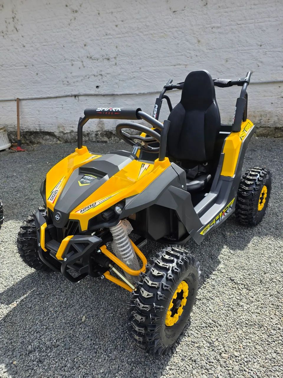 Utv Elétrico infantil 