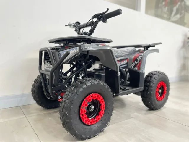 MINI-QUADRICICLO E-FLASH ELÉTRICO 2026