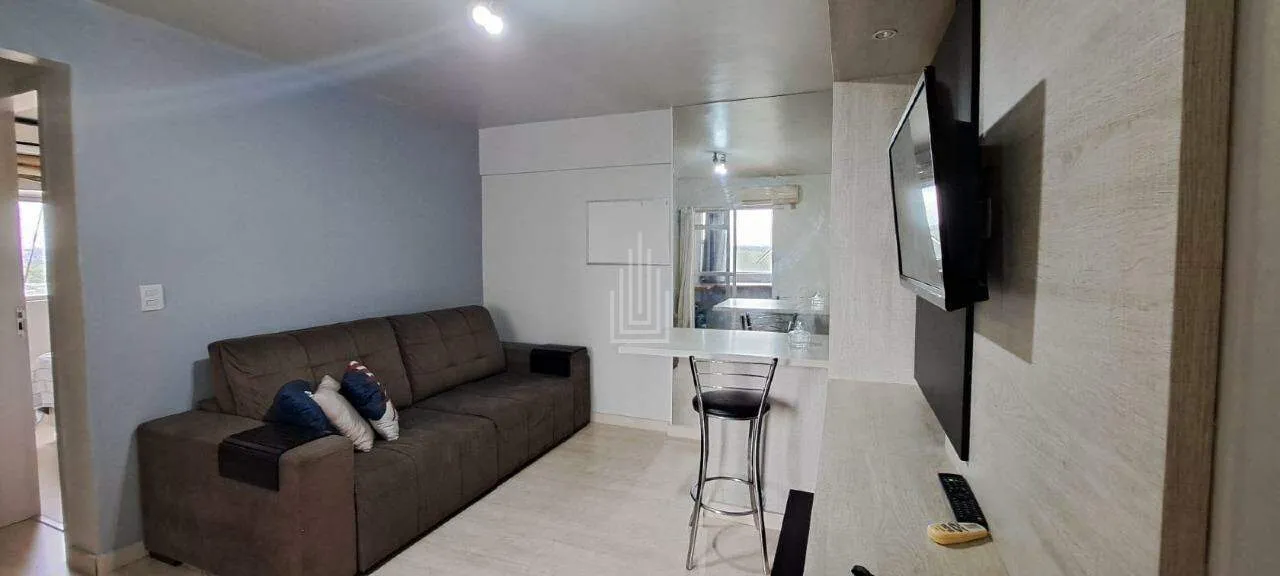 Apartamento mobiliado à venda no Edifício Cheverny Foz do Iguaçu