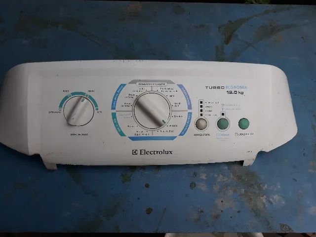 Painel  eletrolux Turbo Economia LTE12 Kg