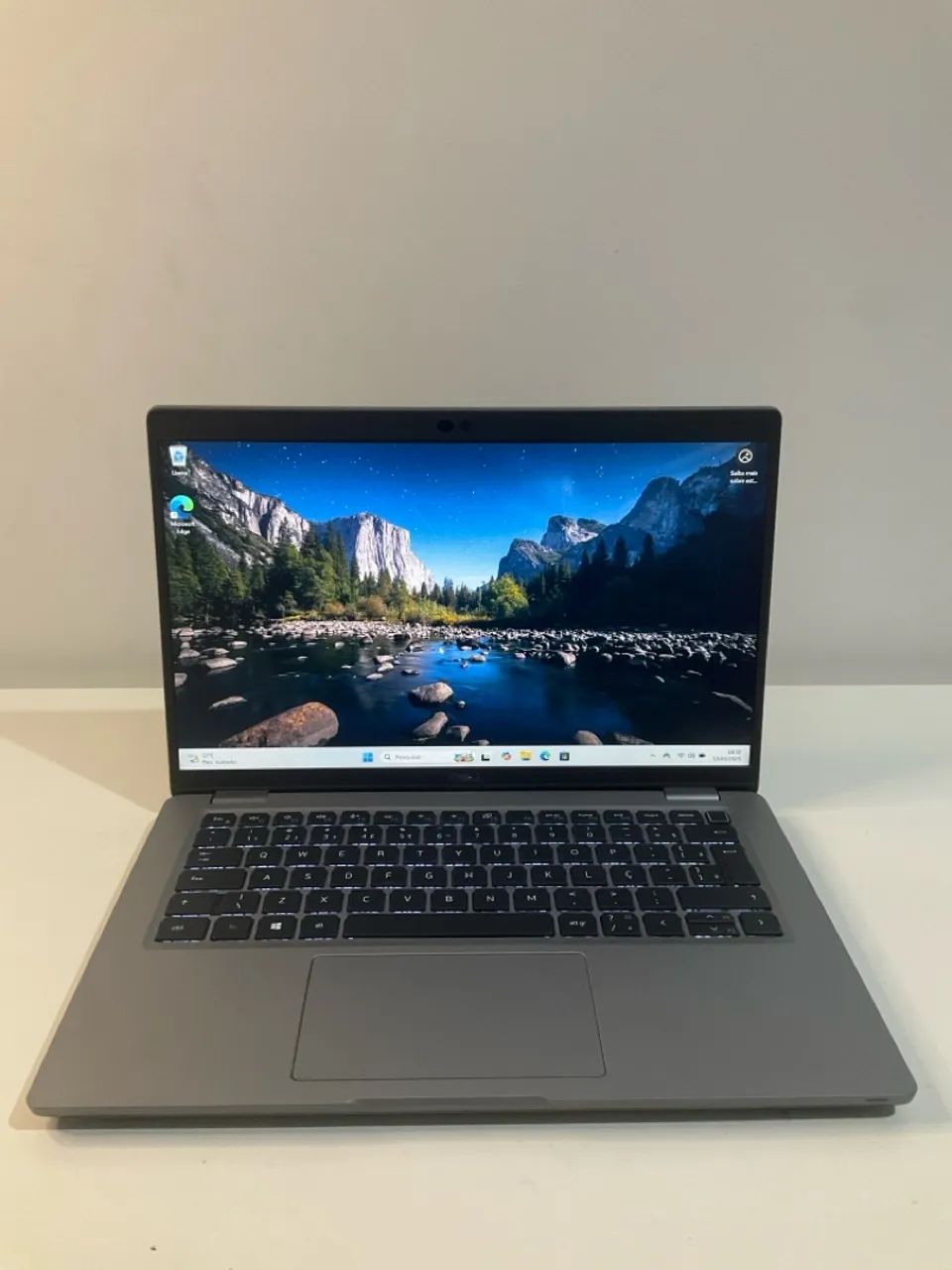 DELL Latitude 5420 executivo i5 de 11° até 4.4 GHz 16gb RAM teclado iluminado igual Lenovo