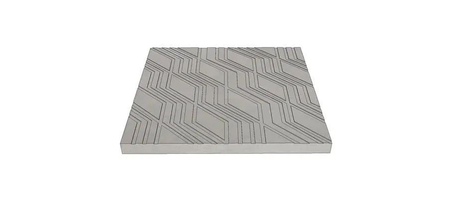 REVESTIMENTO FRIZZA ANTIDERRAPANTE EM CONCRETO MACIÇO POLIDO M²  - Foto 3