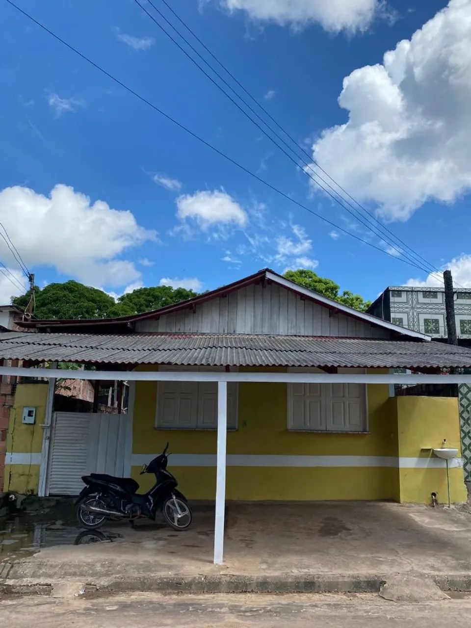 Foto - Manaus - Gilberto Mestrinho