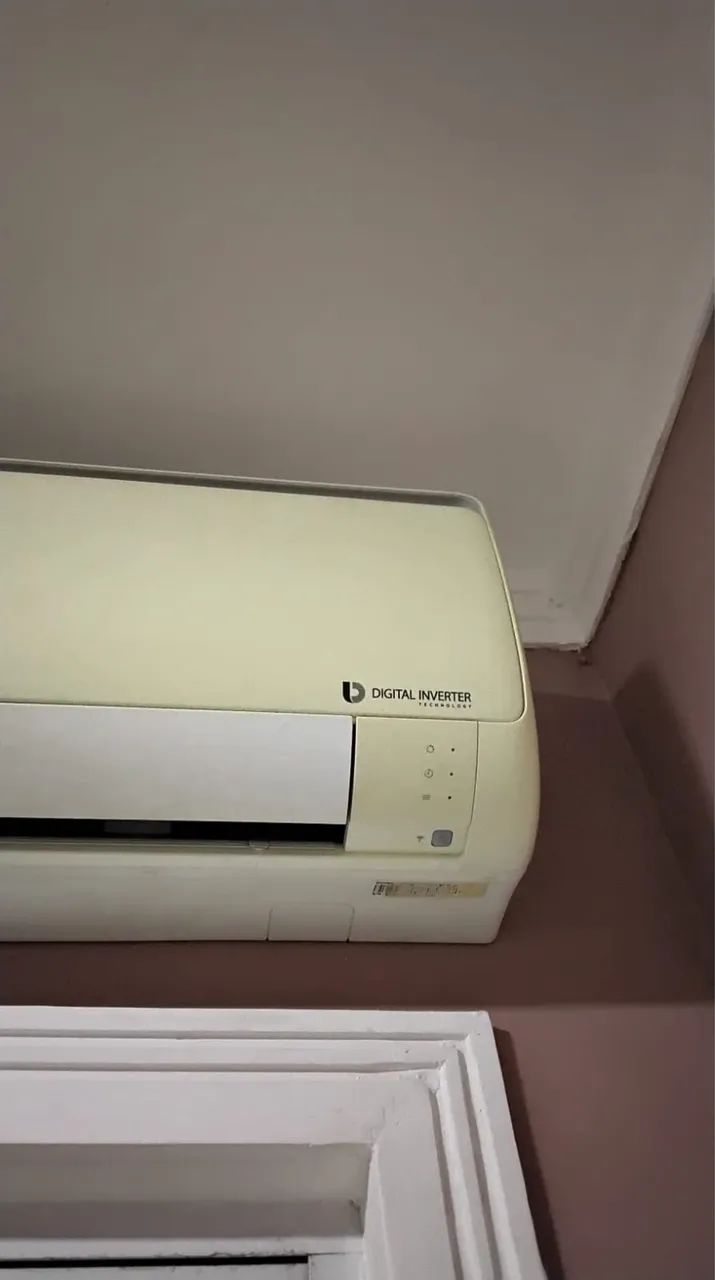 Ar condicionado Samsung Vírus Doctor Digital Inverter 9000btus - Foto 3