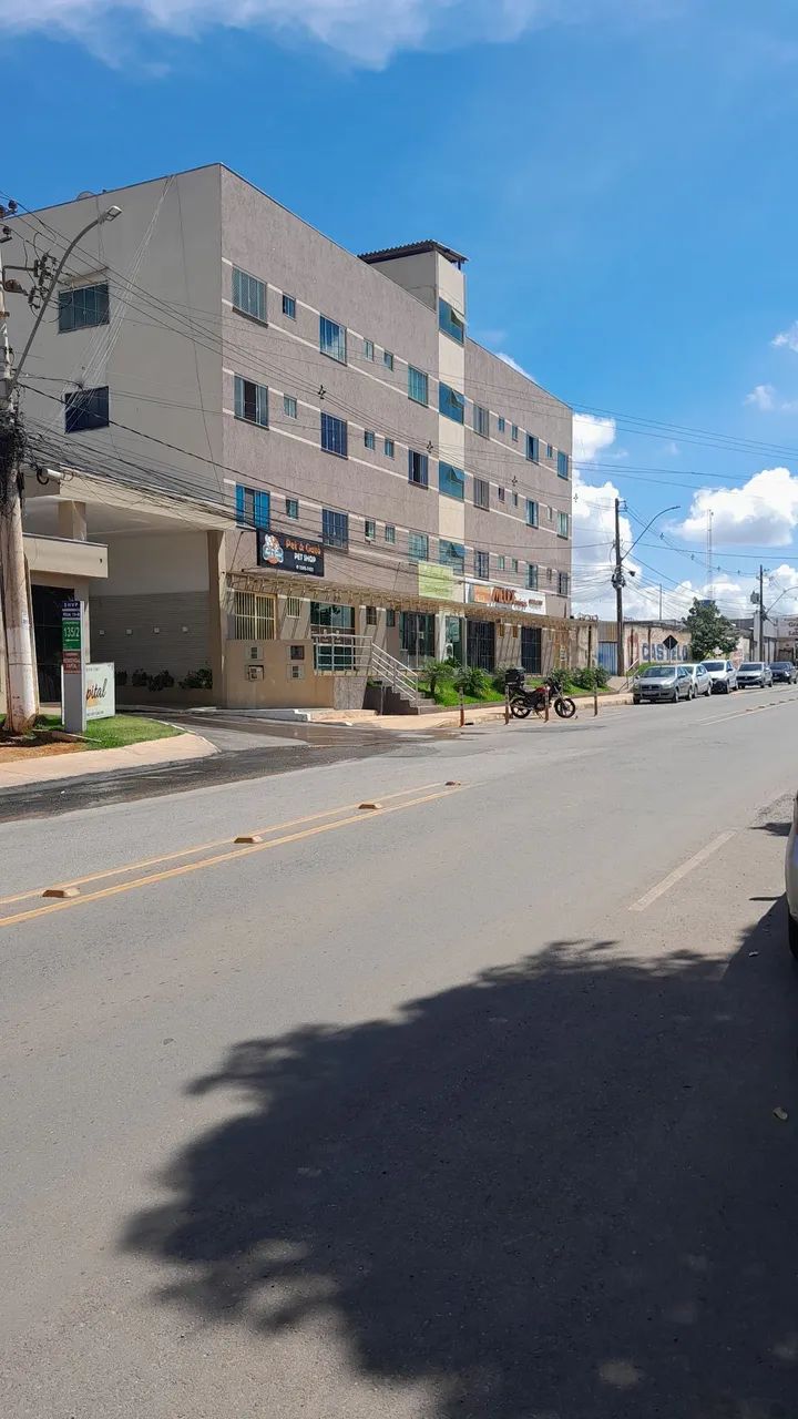 foto - Brasília - Setor Habitacional Vicente Pires