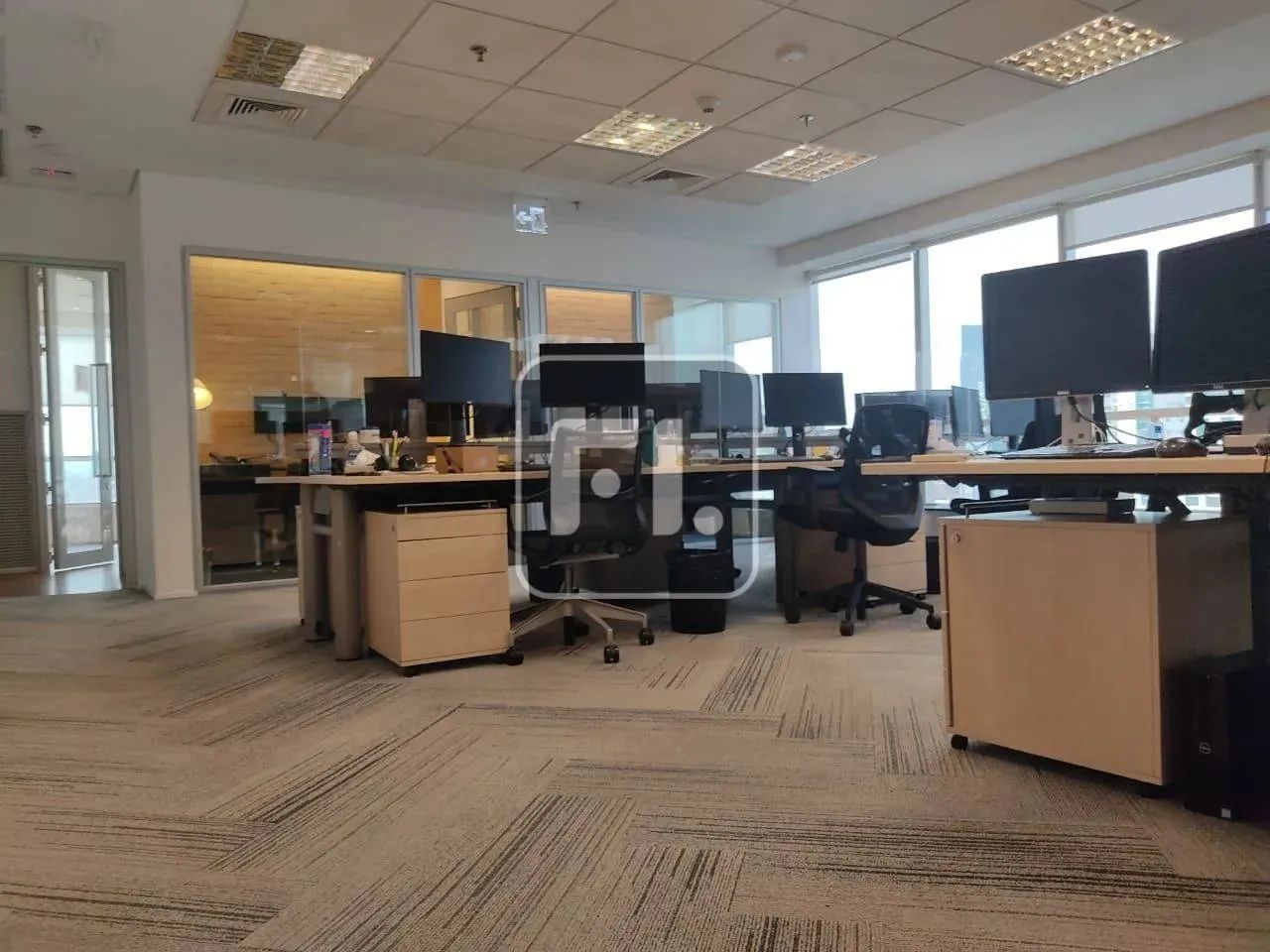 Escritório para aluguel tem 400 metros quadrados em Brooklin Paulista - São Paulo - SP - Foto 2