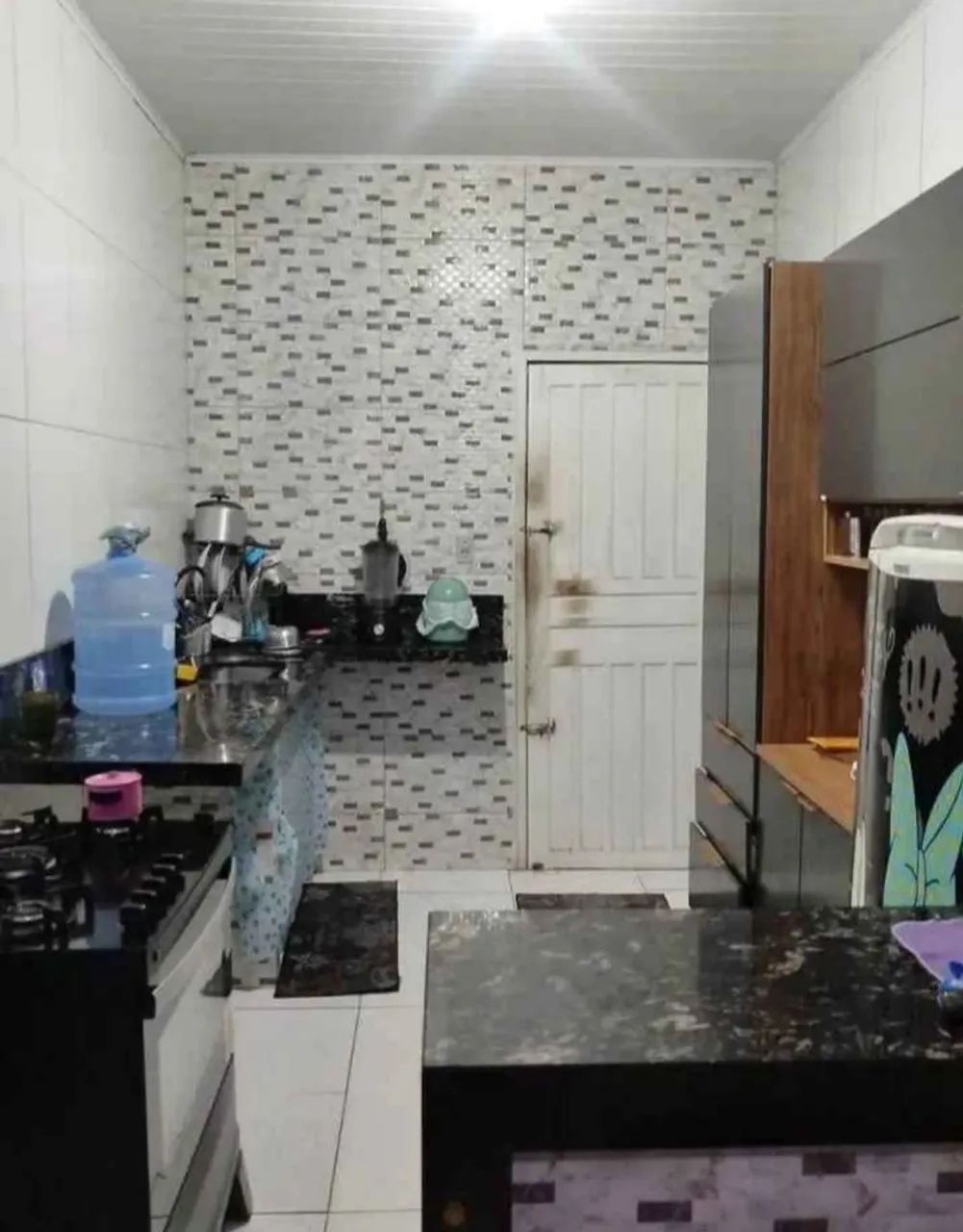 Vendo casa no Novo Gama  - Foto 4