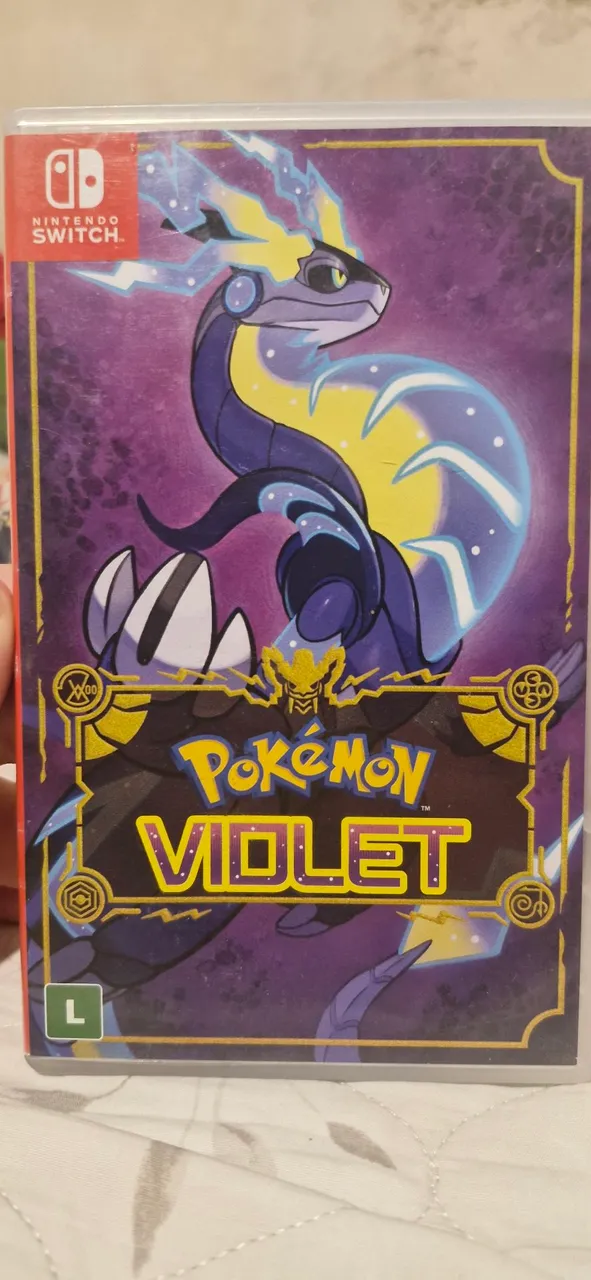 Pokémon Violet - Nintendo Switch
