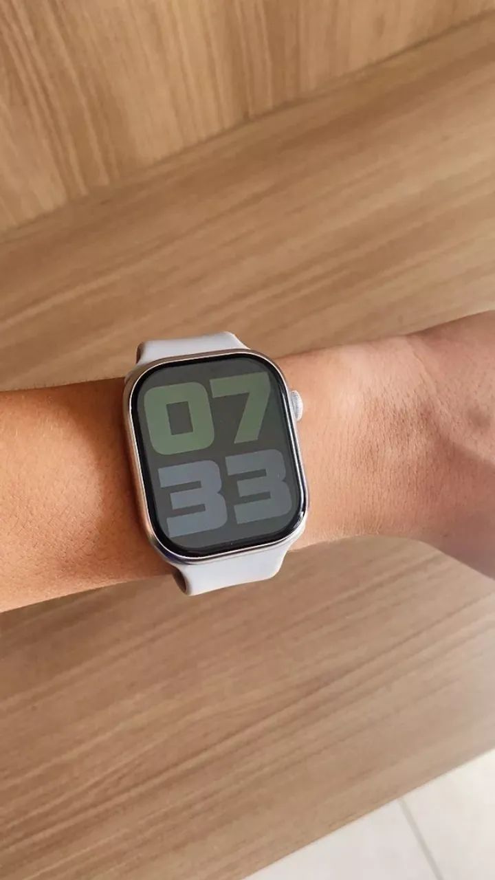 Smartwatch S10 PRO Max - Serie 10 -GPS, CHAT GPT, AMOLED - Microwear - Foto 3