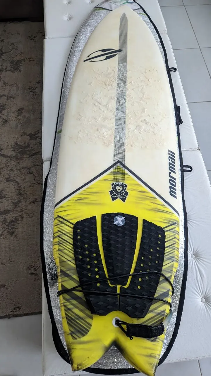 Prancha de Surfe Mormaii 6.4