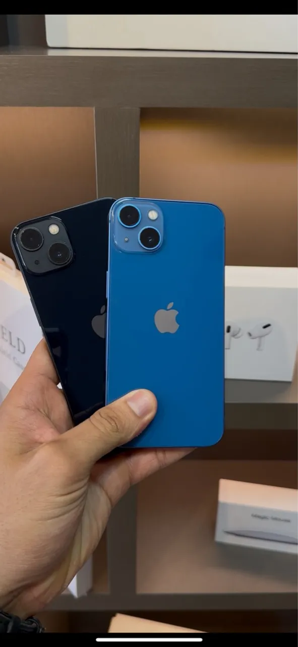 IPHONE 13 128GB TODO ORIGINAL