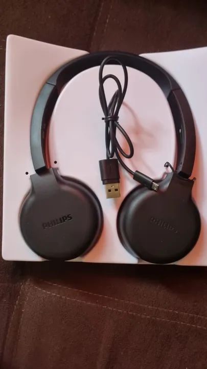 Headphone Bluetooth Phillips 1000 Series - Foto 2