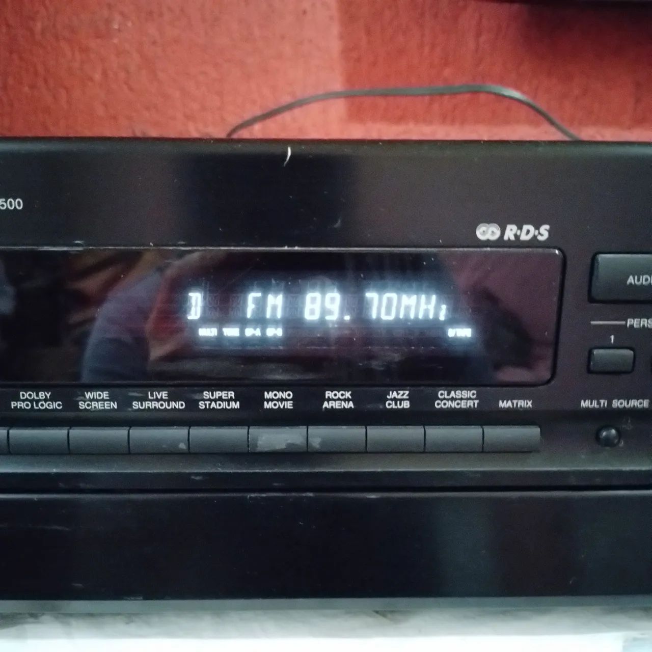 RECEIVER DENON - Foto 2