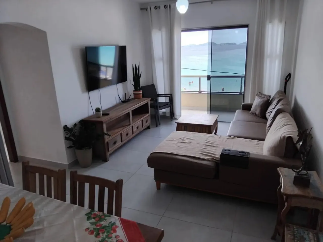 Apartamento de frente para o mar à venda na Prainha- Arraial do Cabo