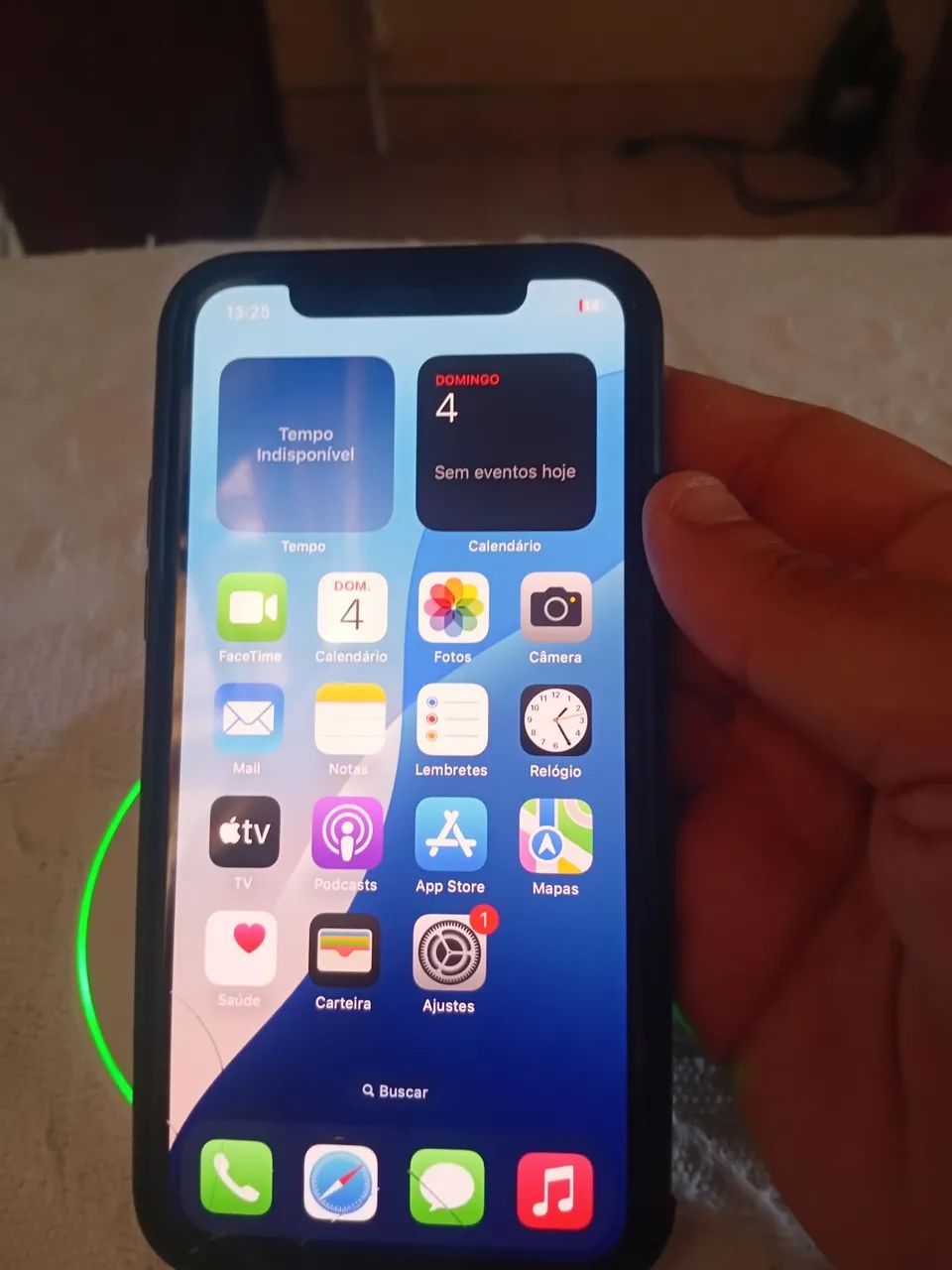 Iphone 11 pro perfeito estado