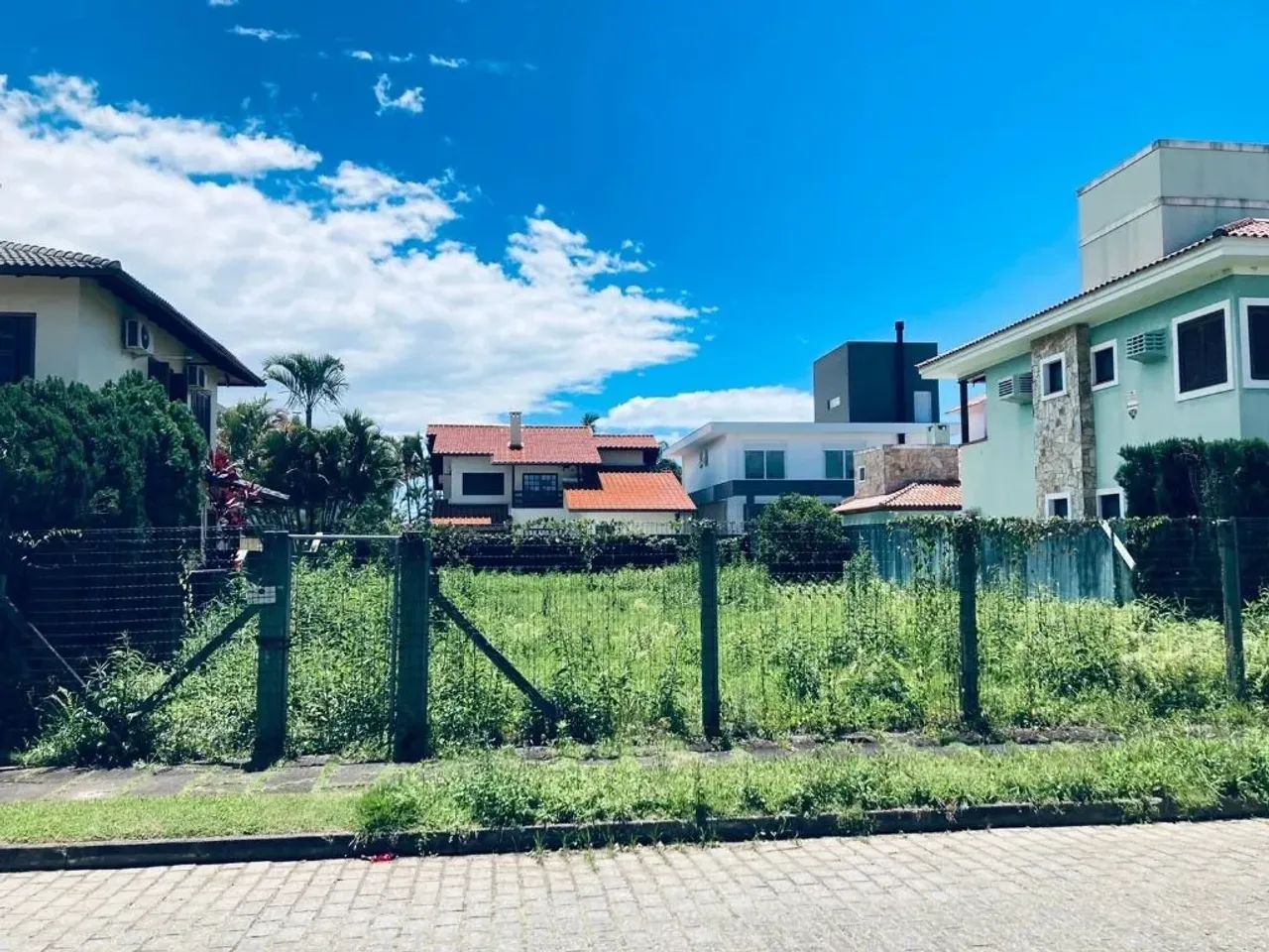 Terreno à venda, 450 m² por R$ 2.800.000,00 - Jurerê Internacional - Florianópolis/SC