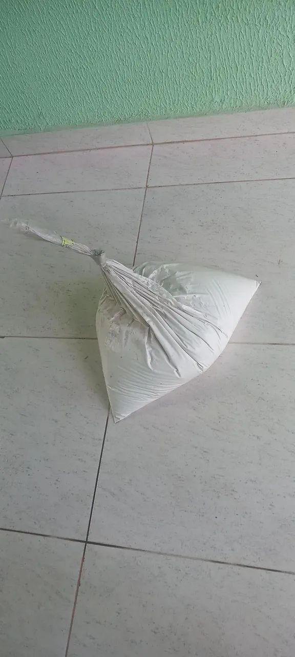 Saco de Massa para Reboco