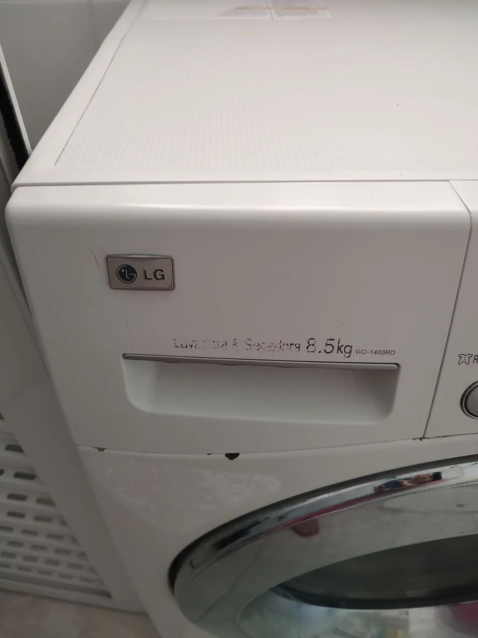 Lavadora Lava e Seca 8 Kilos  - Foto 3