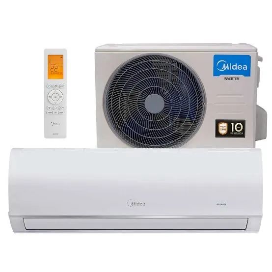 Ar Condicionado Split Inverter Midea 12000 BTUs Frio