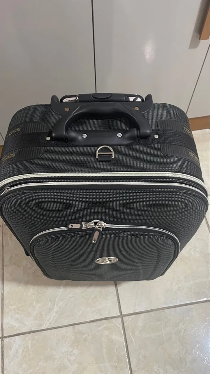 Mala de viagem
