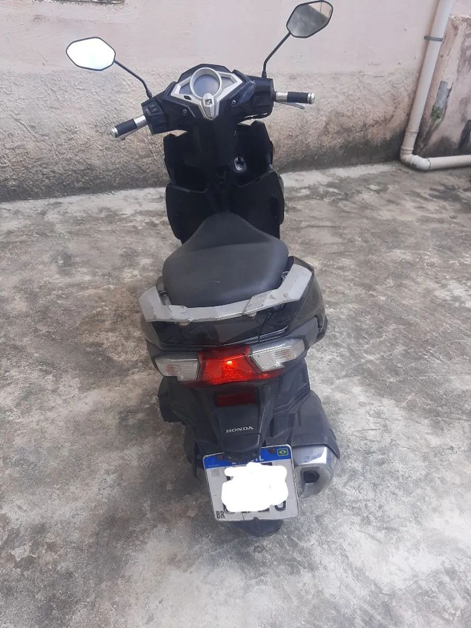 Honda Elite 125 / Tô ligado nos Golpistas - Foto 3