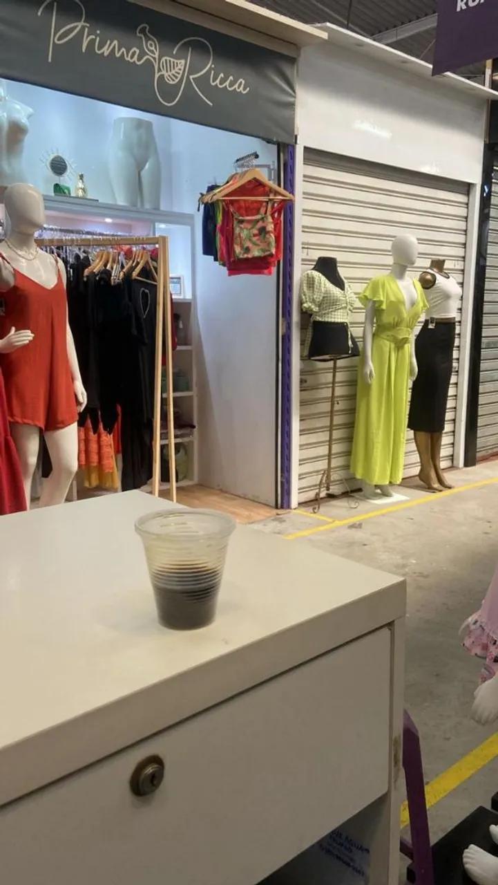 Loja Centro Fashion