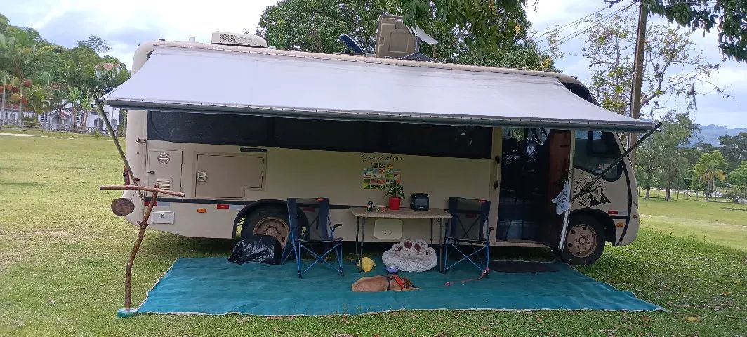 Motorhome Mercedes Benz 2002/2003  - Foto 10