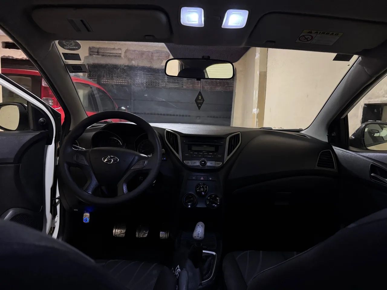 Hyundai HB20 1.0  - Foto 4